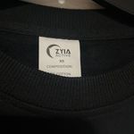 Zyia Active Block Sweatshirt Sz XS. Photo 4