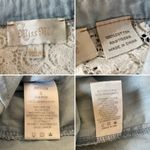 Miss Me Embellished Sleeveless Western Snap Shirt Photo 7