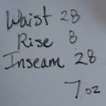 Lululemon navy blue full length cargo legging size 2 Photo 8