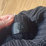 RTA BLACK SWEATER Size XS Photo 2
