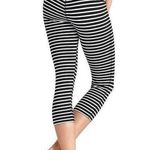 Athleta Stripes Chaturanga Capri Parallel Stripe Photo 0