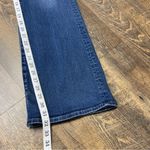 American Eagle Jeans Kick Boot Womens Size 14 Long Super Stretch Blue Denim Photo 7