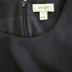 On 34th Black Sleeveless Dress Women’s Size 8 Photo 2