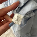 LA Hearts  Blue Floral Mini Dress Photo 4