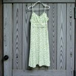 Timeless Touch Green Floral Print A Photo 1