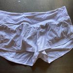 Lululemon Speed Up Low-Rise Shorts 2.5” White Photo 0