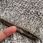 Abercrombie & Fitch VTG Adirondack Trail Ramie Cotton Chunky Knit Sweater Boxy Photo 3