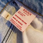 Revice Denim  Yin Yang Two Toned Jeans Photo 6