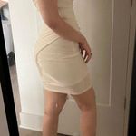 Halston Heritage h pleated bodycon dress Photo 1