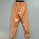 Talentless  Jogger Sweatpants‎ Neon Orange Size Medium Photo 1