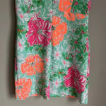 Lilly Pulitzer Eden Shift Dress in Poolside Blue Beach Walk Photo 8