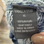 Vanilla Star Jeans Vanilla‎ Star Cardigan blue ombré XL Photo 2