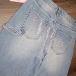Juicy Couture   rhinestone
 Women's Blue Jeans  3/26 Photo 5