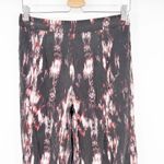 Cynthia Rowley  Womens Silk Boho Casual Tie‎ Dye Wide Leg Pull On Pants Size 2 Photo 6
