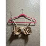 Calvin Klein Tan Bra Woman’s Size 34B Photo 6