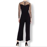 Sandro black Gesette wide leg jumpsuit size 36/S Photo 1