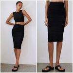 Aritzia 🆕  Babaton Bodycon Tube Skirt Photo 1