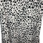 Savanna Jane Floral Embroidered Cheetah Print Dress Size L Size L Photo 6
