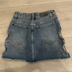 LF Carmar Denim Skirt Photo 1