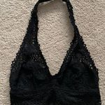 Aerie Lace Halter Bralette  Photo 0