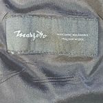 Banana Republic Women's Black Marzotto Italian Wool Blazer Size 8 Photo 7