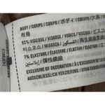 Abercrombie & Fitch  Tan Ribbed Knit Button Down Side Slit Midi Skirt Size Small Photo 5