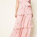 Sugar Lips Tiered Maxi Dress Photo 0