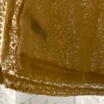 Michael Kors Silver Sequin Round Neck Cap Sleeve Top EUC Photo 5