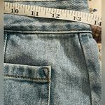 Brandy Melville denim mini skirt women’s size 27 100% cotton Photo 7