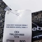 Bebe Farah Shiny Bandage Bodycon Dress Photo 9