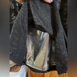 Marc New York Andrew Marc Black Sequin Sheath Dress Photo 4