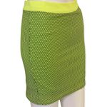 Mini Neon Green Skirt (Small) Photo 2
