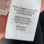 Jones New York  • Black Drapey Cardigan Photo 3