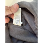 Aerie ‎ Gray Sherpa Fleece Joggers Size M | Cozycore | Cabincore | Winter Sweats Photo 5