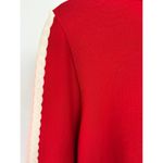 Liz Claiborne Valentine’s Day Crewneck Teacher Sweater Red Pink Cute Twee Love Women’s XL Photo 5