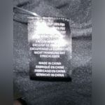 Minnie Rose Black Sleeveless Chain Fringe Detail Crewneck Top NWOT Size XS Photo 5