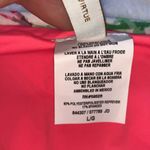 Becca  ETC Lush Lagoon Bikini Bottoms with Shirred Sides Size Large Photo 1