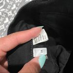 Reformation Harper Ultra High Rise Skinny Jeans In Black Size 24 Photo 12