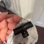 Cotton Candy LA cropped blouse size m Photo 2