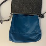 Coach Women's Op Art Signature Canvas Leather Crossbody Handbag with COA Photo 10