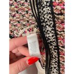 St. John  Couture Boucle Blazer Pink White & Black Corporate Corpcore Career Sz 6 Photo 5