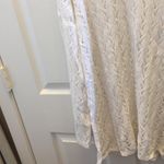 Spiegel FINAL MARKDOWN Ladies’  Open Crocheted Oversized Sweater (M) Photo 2