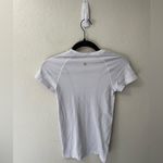 Lululemon  Philadelphia Eagles Swiftly Tech Short-Sleeve Shirt Hip Length Size 2 Photo 4