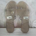 Schutz  Bria Crystal Clear Jelly Embellished Sandal with Dust‎ Bag Size 6 NIB Photo 8