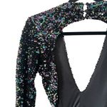 Bardot Jenny Mini Party Dress in Elctrc Sqn Photo 5