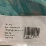 Johnny Was Calme Adjustable Bikini Top Photo 4