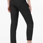 Lululemon City Sleek 5 Pocket 7/8 Pant Black 4 Photo 2
