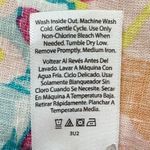 Time And Tru  Linen Lyocell Blend Roll Cuff Button Down Shirt Photo 9