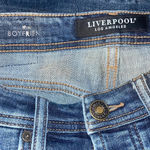 Liverpool  Women’s Boyfriend Fit Jeans Size 0 Photo 2
