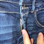 Buckle  Black Midrise Dark Wash Ankle Skinny Not Ripped fit 93 Sz 24x29 #758 Photo 5